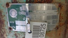 255 GPM @ 1450' TDH, Afton, 3x4x8 MP, 16 STG S/N 12440-2, 3560 RPM