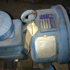 30 GPM @ 1360' TDH, Roto-Jet, 52 R11, 4858 RPM