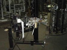 Versapply #9100L-40, Pressure Sensitive Labeler