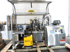 Trine #6500, Roll Fed Labeler, 500 BPM, 1"-6.5" label web width, 480 V