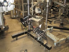 Willett #230S, Labeljet Wipe on with Air Assist Labeler w/Printer, qty. 2