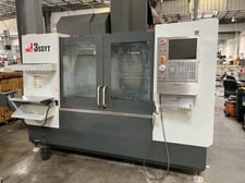 Haas #VF-3SSYT, 30+1 side mount tool changer, 40" X, 26" Y, 25" Z, 12k RPM, #40, 30 HP, Renishaw probe, 2022