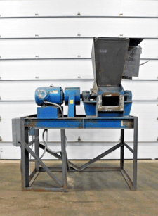 19" x 13" Williams pulverizer/crusher, 40 HP, 1765 RPM, 230/460 V., 3 phase, 60 Hz