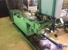 1-1/2" Pines #1, horizontal mandrel tube bender