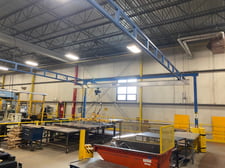 Trumpf #TruLaser-1030, 2000 watt fiber laser, 5' x 10', Trudisk 2001 Solid State Fiber oscillator, 2012