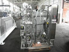 Other Perfusion System/BACP System #SQ2L, 6" x 8" filters, 1.5" in/out pump, 2 HP, 1750 RPM, 208-230/460 V