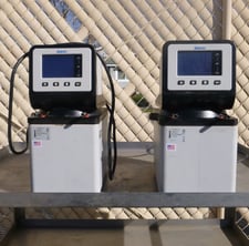 Brookfield #TC-150SD, Circulator Bath, 6 liters reservoir capacity, 10-150 deg. C, 11 LPM flow rate, 115 V