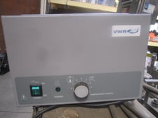 VWR Scientific #Shel-Lab, 2 liter, 6" x 12" x 2" chamber, 500 watts, 120 V