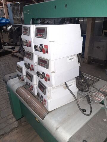 REC, Agitator, variable speed power controls for lab, w/reset button, 125 V