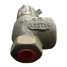 Cyrus Shank 803 Safety Relief Valve