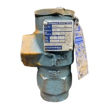 Hansen Technologies H5601 Pop Eye Pressure Relief Valve ( 1/2" FPT x 1" FPT)