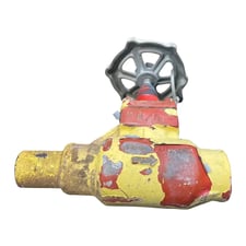 Image for 1-1/4" Parker SW Shut-Off Hand Globe Valve