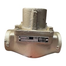 1-1/2" NPT Amot Controls 1-1/2ELCT14005 Cast Iron Valve
