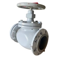 Mycom #125A Suction Stop Valve