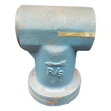 1" Parker 300164 DN25 Refrigerant Strainer