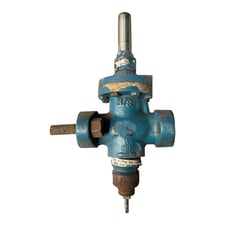 3/4" Parker S4A Refrigerant Specialties Solenoid Valve