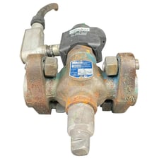 1/2" Parker S7A Solenoid Valve