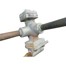 1-1/4" Phillips 3000N-120 3-Way Valve