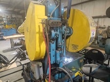 10 Ton, Bliss, Single Stroke Mechanical Press