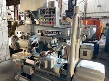 Barber-Colman #16-16 Multi-Cycle, horizontal gear hobber, 16" workpiece diameter, 5" hob diameter