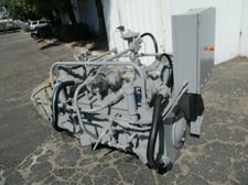 Continental Hydraulic #PVR50-42A15, pump hydraulic unit, (2) 10 HP, (1) 5 HP pump, (3 available) new