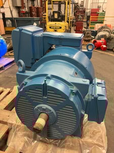 300 HP 3600 RPM Weg, Frame 5010/11T, ODP, 4160 Volts