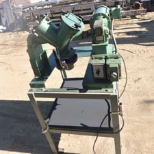 .13 cu.ft. Crossley Economy, 4 qt V-type mixer, 304 Stainless Steel, 0.33 HP, 1 hour timer