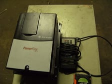 10 HP Allen-Bradley, Powerflex 70, AC drive, 480 Volts