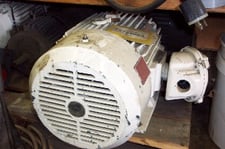 20 HP 3600 RPM Reliance, Frame 256T, 460 Volts