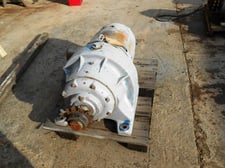 20 HP 1765 RPM U.S. Motors, Frame 324U-16-50, gearheads motor driv, inline drive, 220/440 Volts