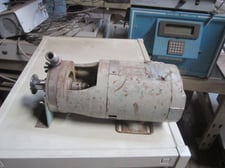 Eastern, sanitary Stainless Steel centrifugal pump, 0.75 HP, 1" inlet, 1/2" outlet