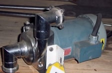 Dayton #3N726, centruifugal pump, 1.5 HP, 1.50" inlet/outlet