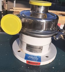 330 GPM @ 160' TDH, Jensen #JF326MDG21T-S, 316 Stainless Steel centrifugal pump, 10 HP, 3" inlet, 2" outlet