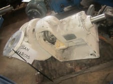 Worthington #2CNG74, D1 construction centrifugal pump, 3" inlet, 2" outlet, less drive