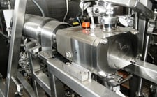 Viking #SQ2L, Viking Steel positive displacement pump, 2 HP, 1.5" inlet, 1.5" outlet