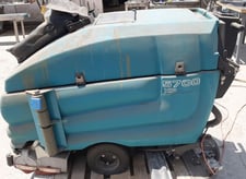 Tennant #5700XP, 28" battery operated walk behind floo, 36 V., serial #5700-22461