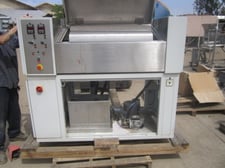 Photomeca #Washflex-912, Stainless Steel rotary washer, 35.4" x47.2", serial #36211,1998