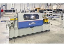 Cehisa #Pro-9, edgebander, 2007
