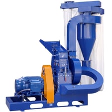 Abc Hansen Hippo #47 Cutler-Hammer mill, new, with or without 25 HP motor and starter