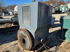 700 HP 3565 RPM Siemens, Frame 509UY, weather protected enclosure type 2, D-Flange, BB, 1.15 service factor