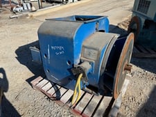 700 HP 3567 RPM Siemens, Frame 508Y, weather protected enclosure type 1, D-Flange, BB, 1.15 service factor