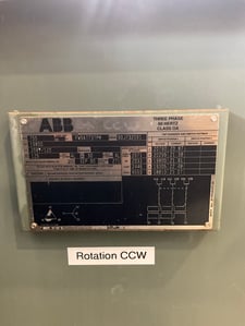 750 KVA 19800 Delta Primary, 208Y/120 Secondary, 3 phase, Padmount Transformer