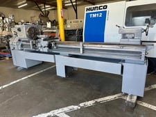19" x 108" LeBlond #Regal, Engine Lathe, 40-1600 RPM, inch/metric thread, 15" 4-Jaw chuck, 4-way toolpost