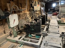 horizontal machining center #AC-40, Sawmill Carriage, Good Condition