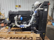 809 HP Volvo #TAD1642GE, diesel generator engine, 1800 RPM, 600 KW,new surplus, 2018