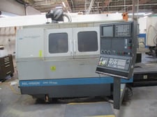 Kellenberger Kel-Vision #URS125/430, 5-Axis Universal CNC Grinder, Fanuc 18T