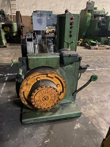Fastener Engineers #DTH-0710-260-24, wire drawer, 5/16" wire diameter, 24" capstan diameter, 3-40 FPM