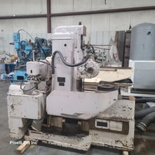 Gould & Eberhardt #12H, gear hobber, 10" table diameter, 5" hob diameter, differential, change gears, s/n