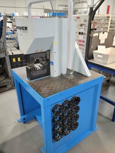 Crimping Machine, Finn-Power #SP-350, 2017