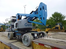 Genie Industries #Z33E, 263 hours, S/N Z331815M-256, 2015